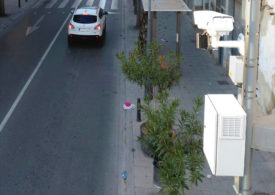 RECONOCIMIENTO DE MATRÍCULAS – LPR – ANPR